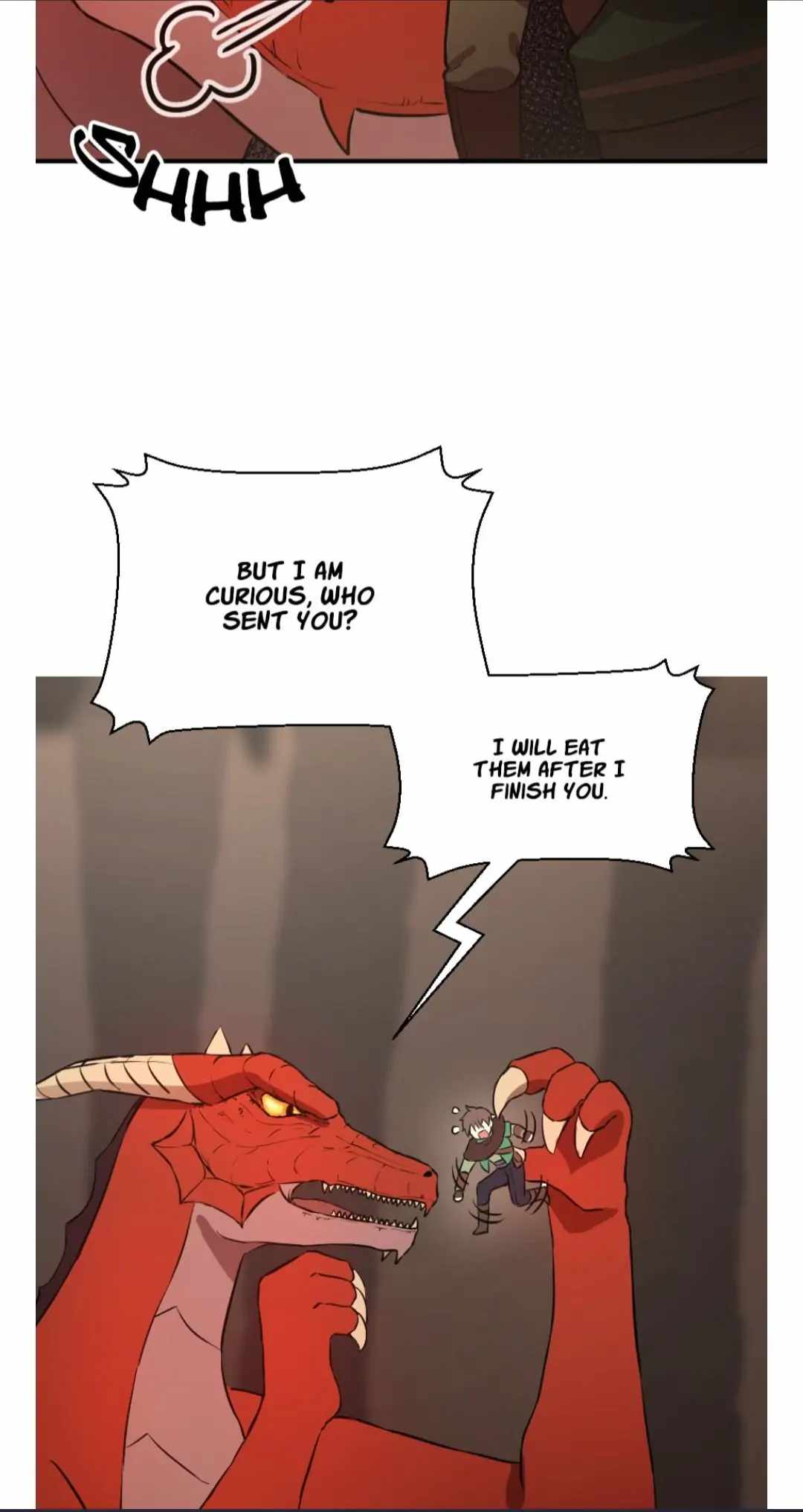 Vainqueur the dragon Chapter 1 - page 40