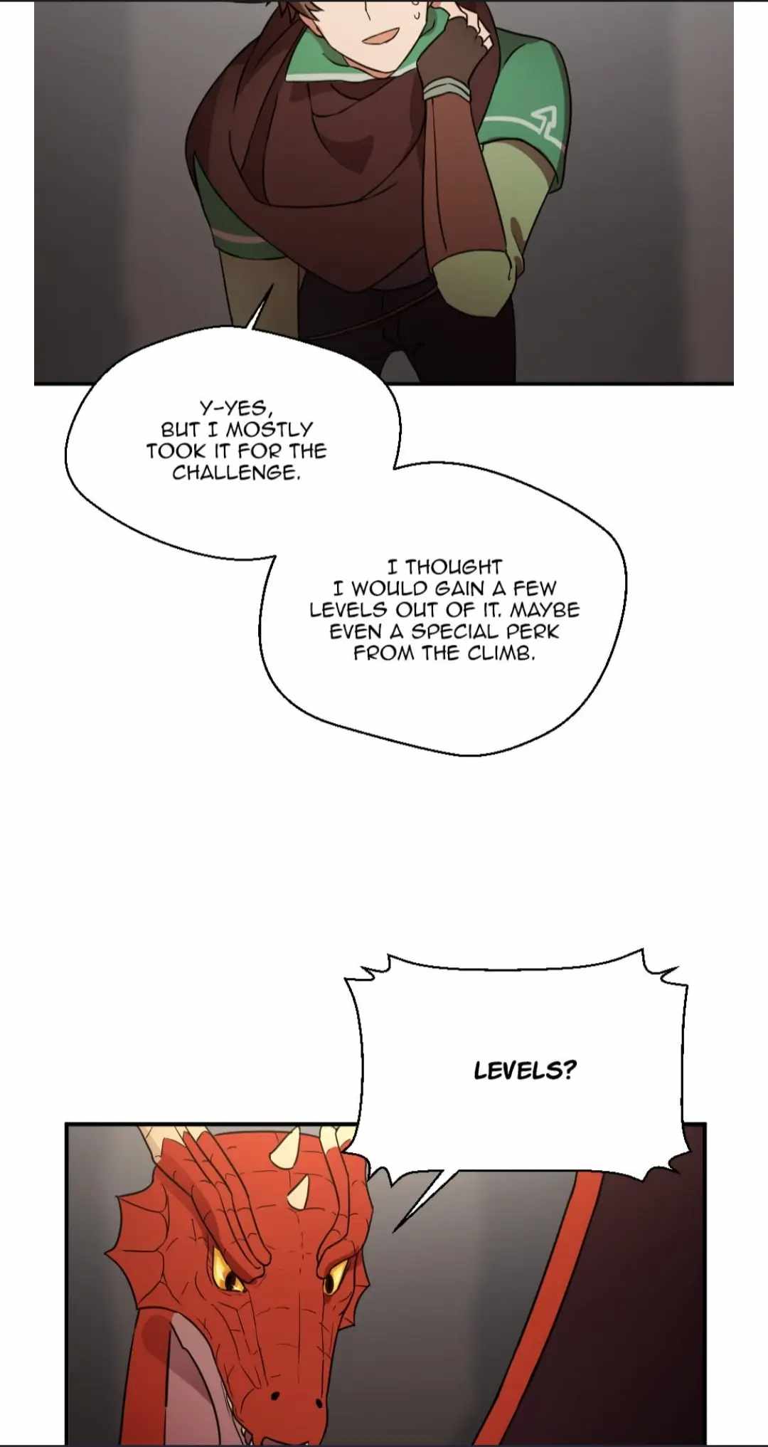 Vainqueur the dragon Chapter 1 - page 42