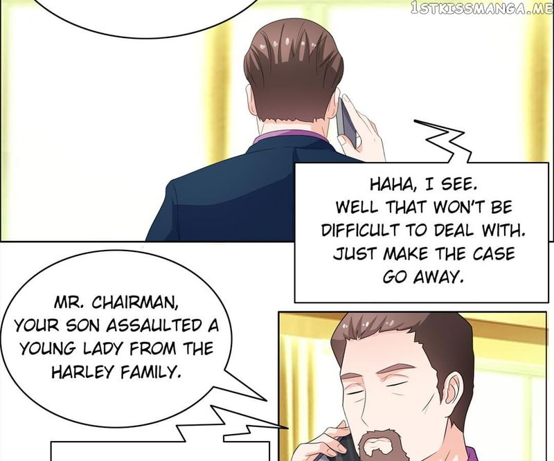 Happiness In Disguise chapter 19 - page 16