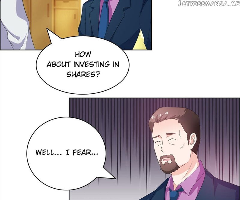 Happiness In Disguise chapter 19 - page 3