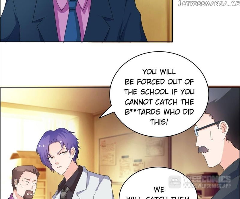 Happiness In Disguise chapter 19 - page 6
