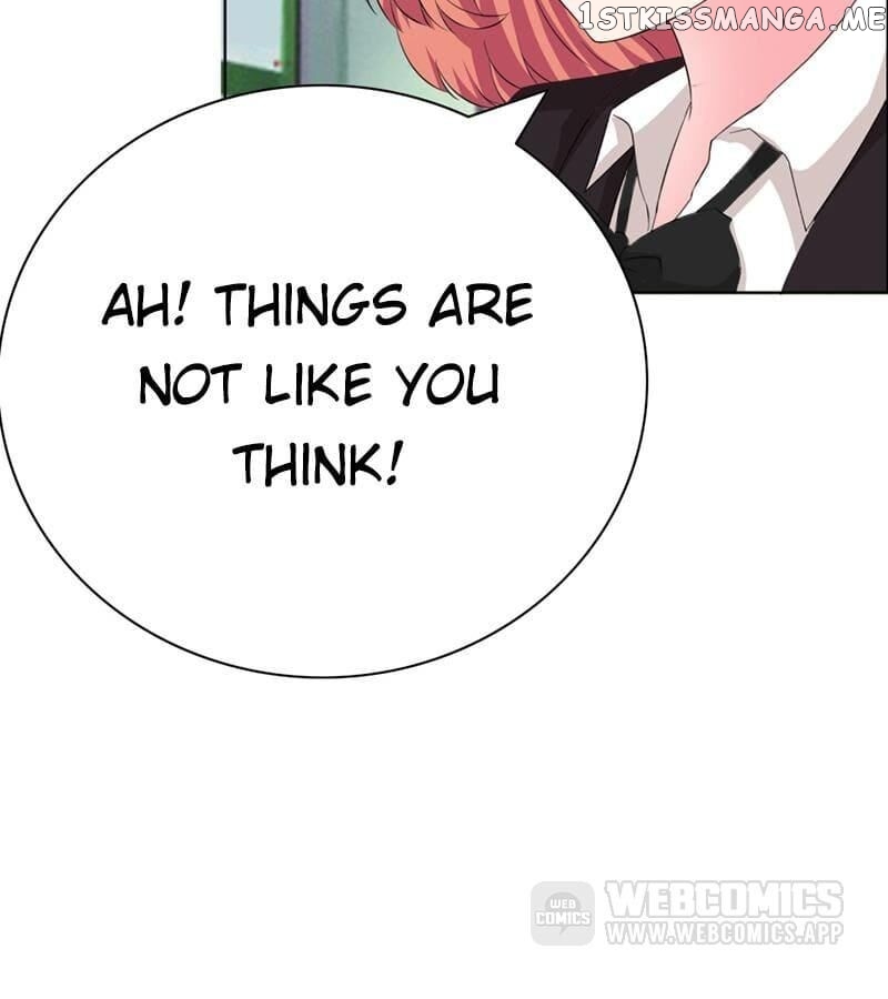 Happiness In Disguise chapter 40 - page 10