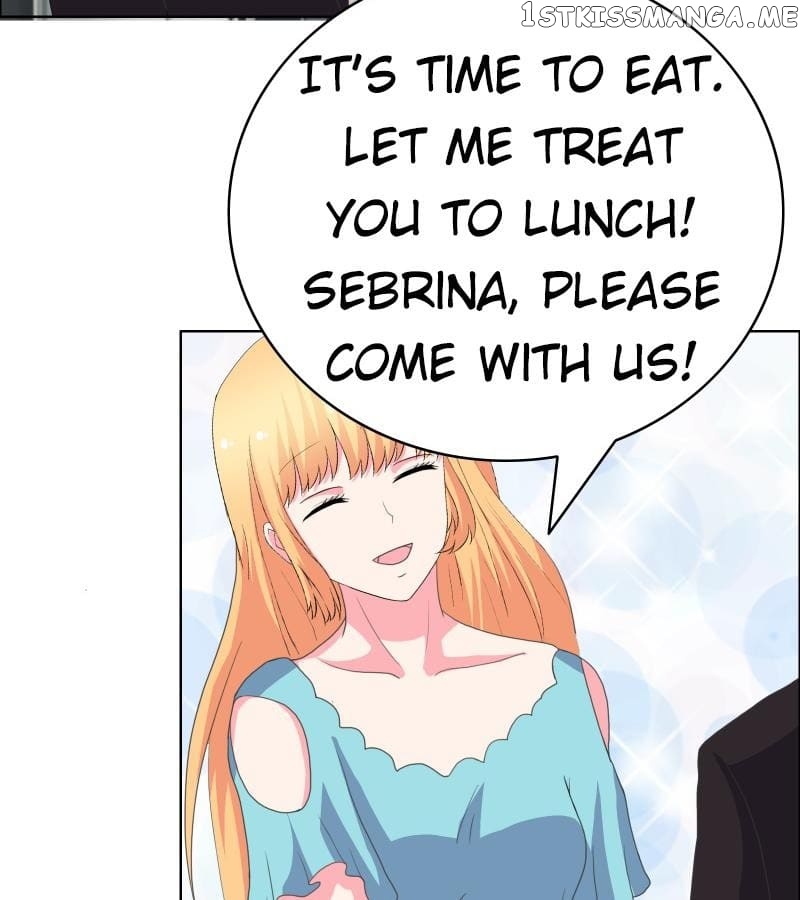Happiness In Disguise chapter 40 - page 15