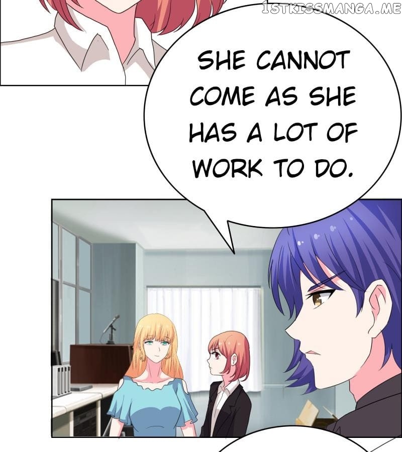 Happiness In Disguise chapter 40 - page 17
