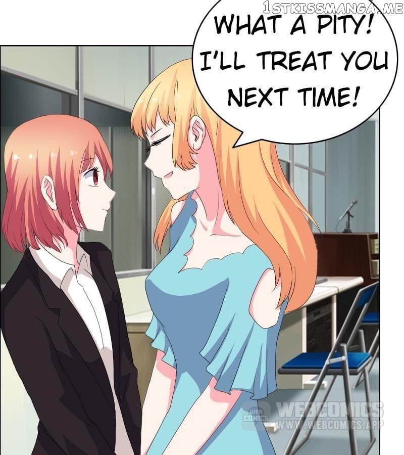 Happiness In Disguise chapter 40 - page 18