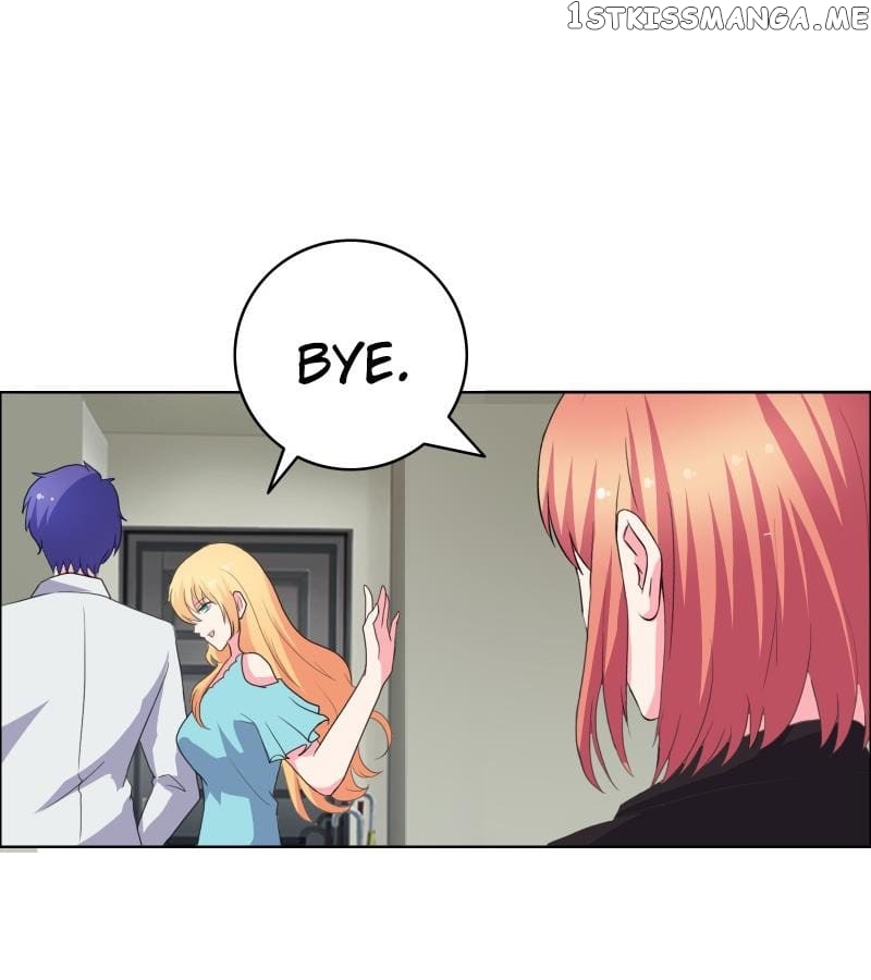 Happiness In Disguise chapter 40 - page 21