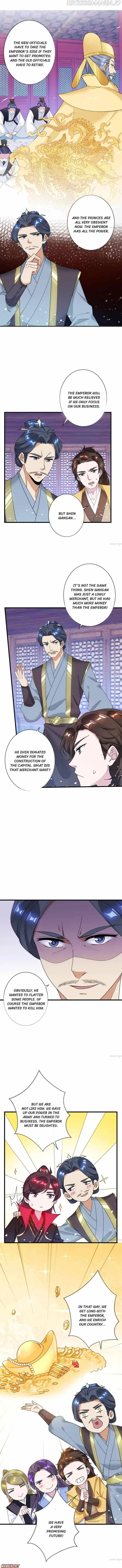 Super Spendthrift Chapter 92 - page 1
