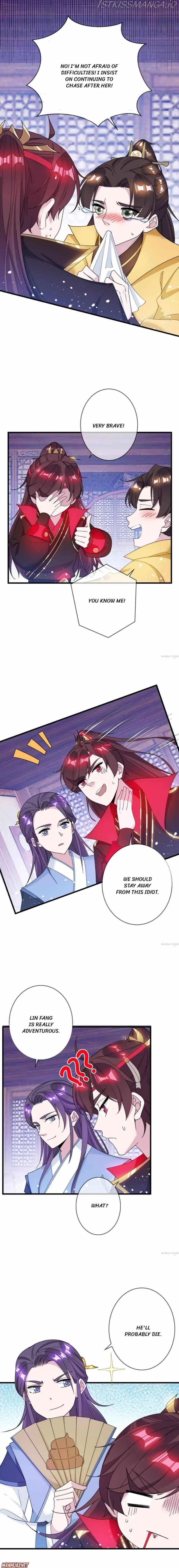 Super Spendthrift Chapter 92 - page 4