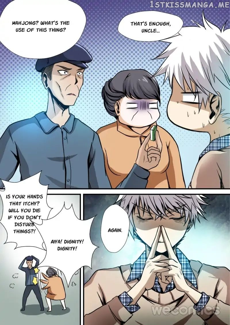 Qi Tian chapter 13 - page 12