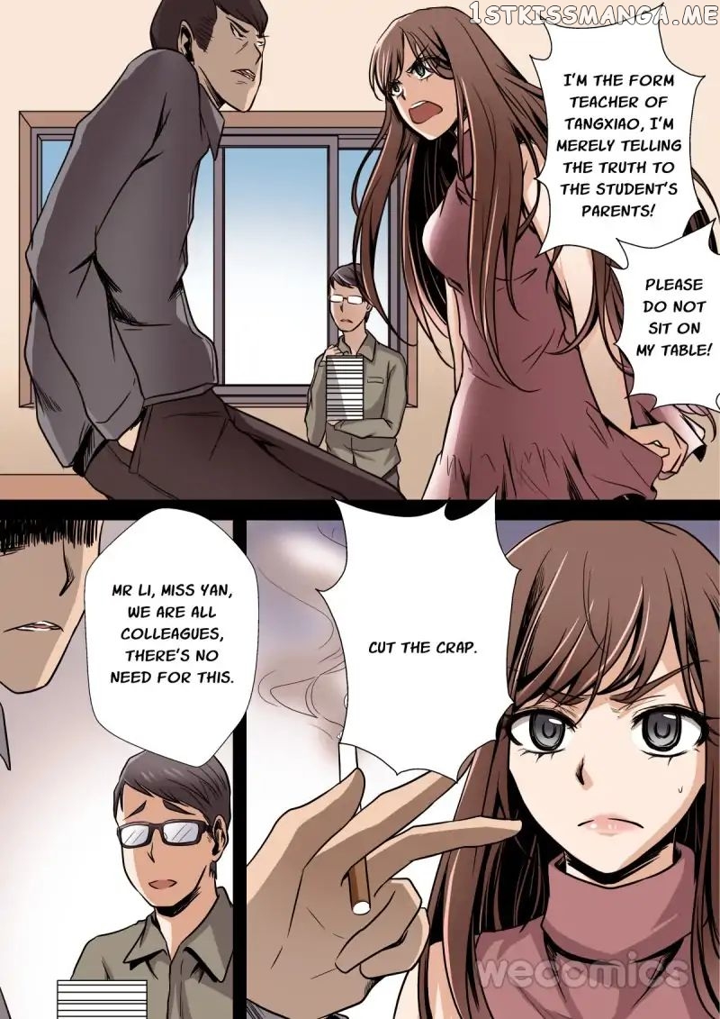 Qi Tian chapter 13 - page 5