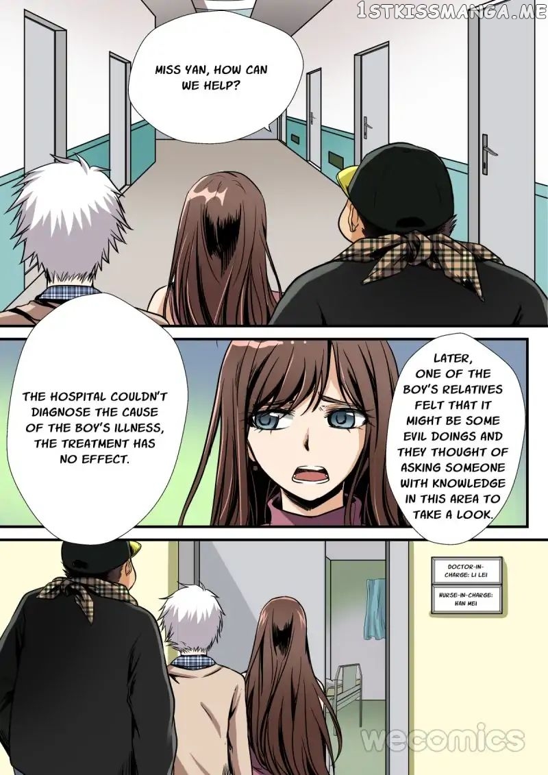Qi Tian chapter 13 - page 7