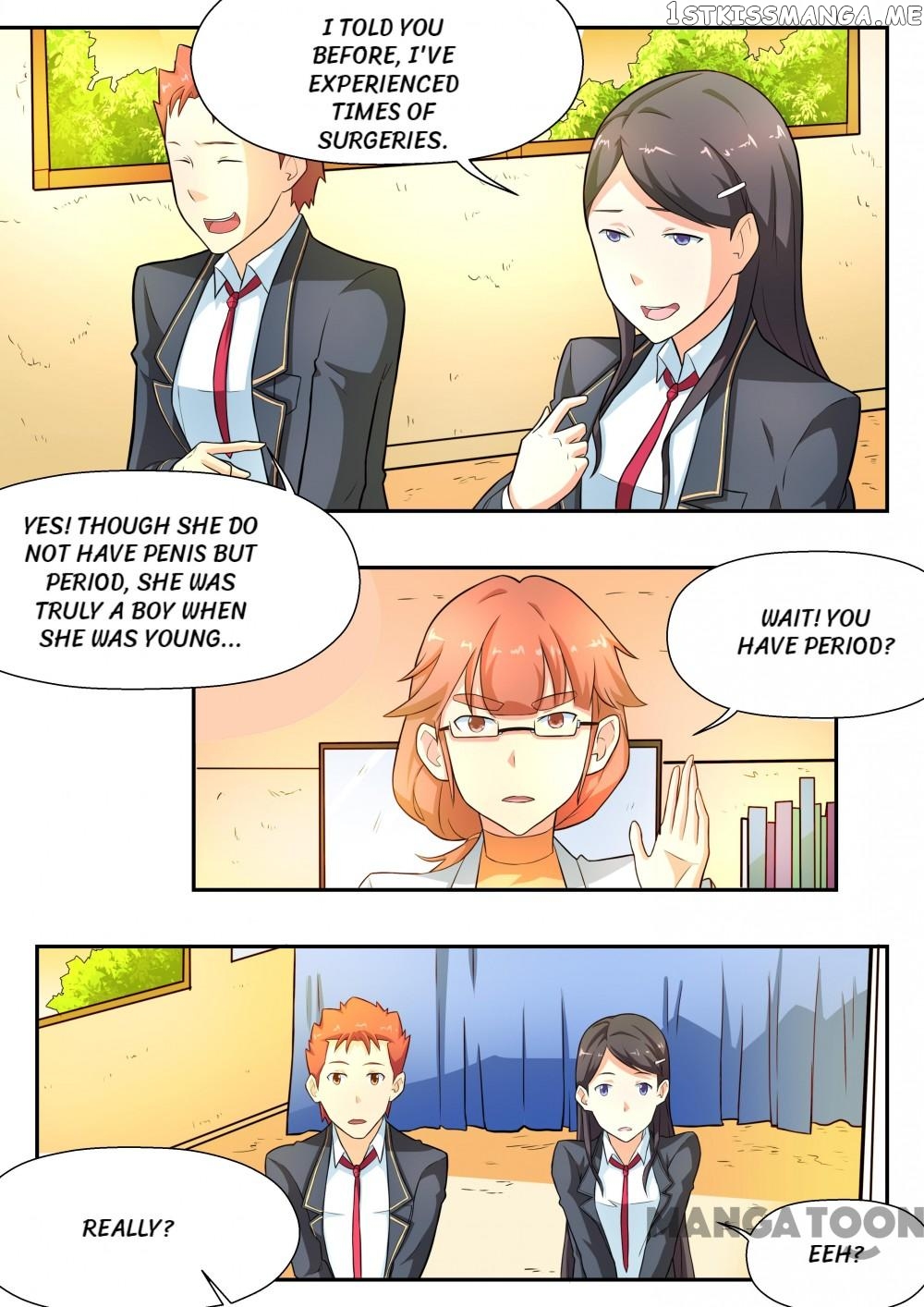My Memories About You chapter 14 - page 13