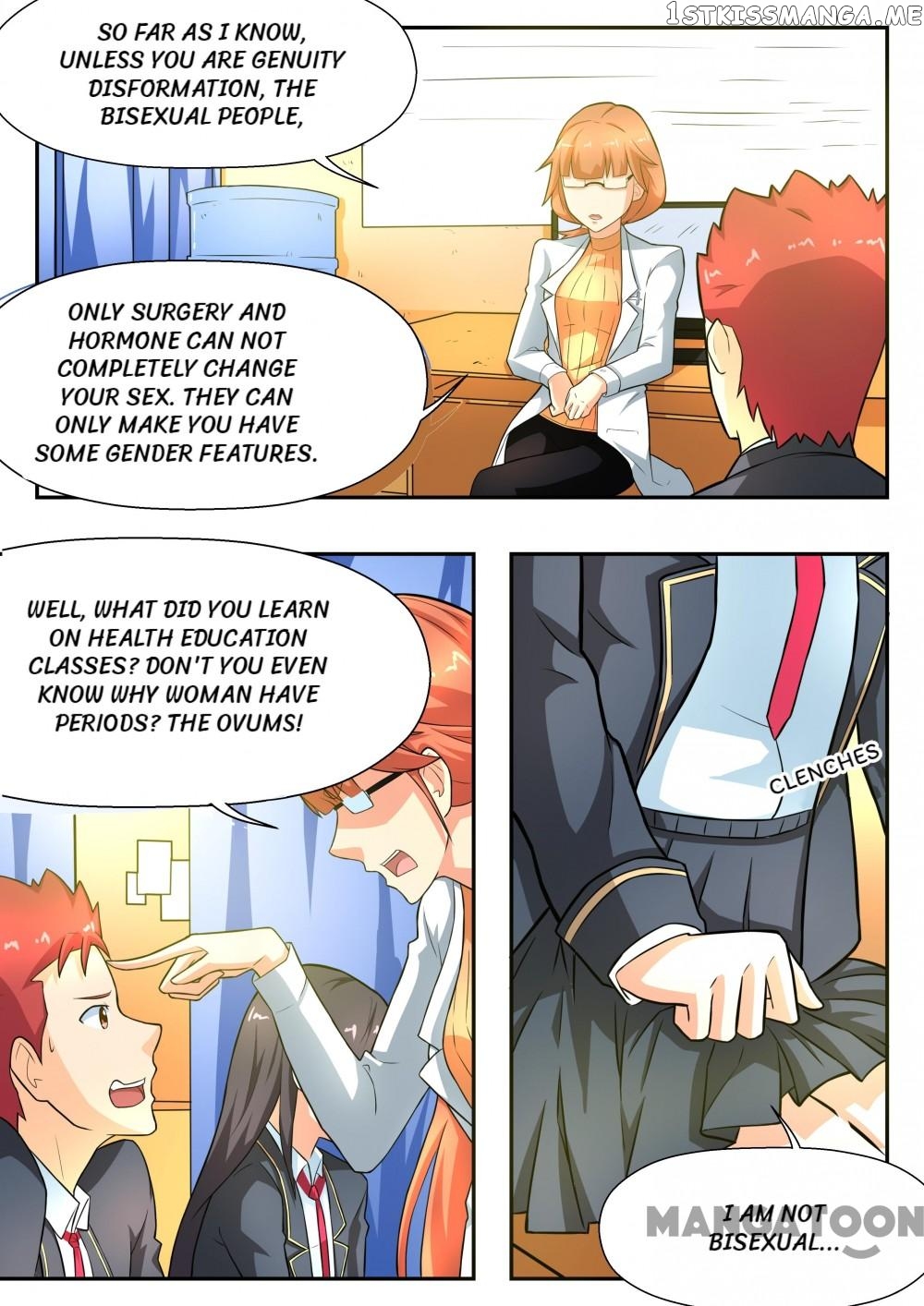My Memories About You chapter 14 - page 14