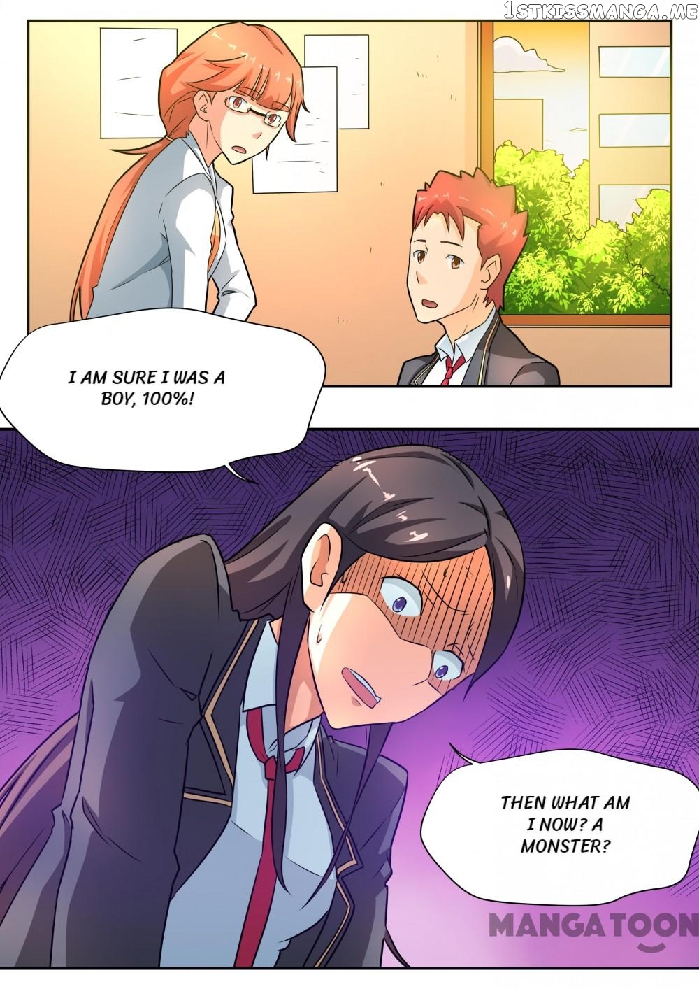 My Memories About You chapter 14 - page 15