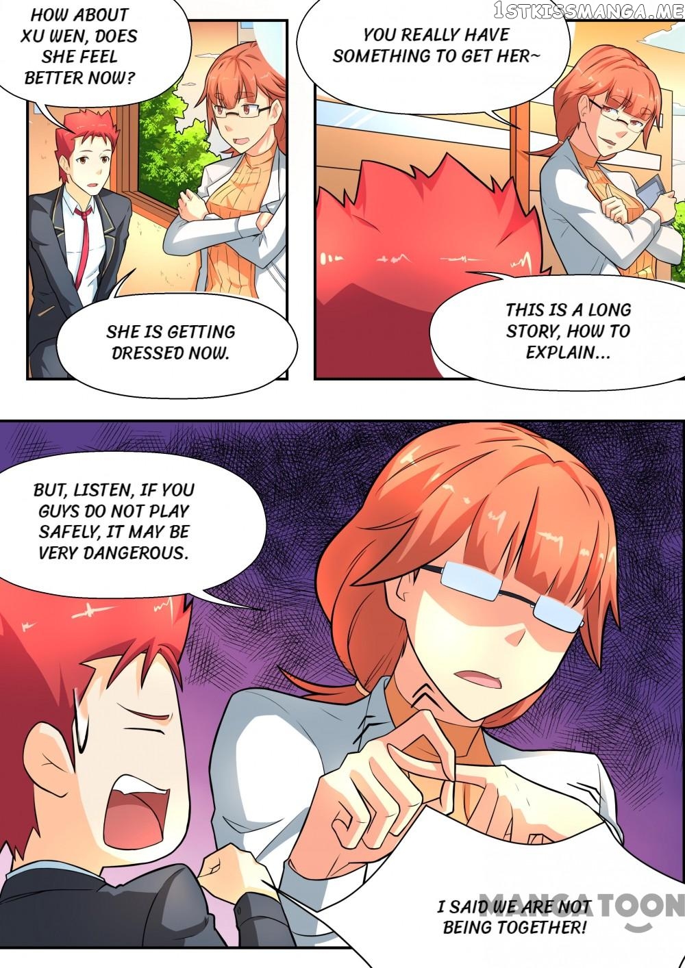 My Memories About You chapter 14 - page 8