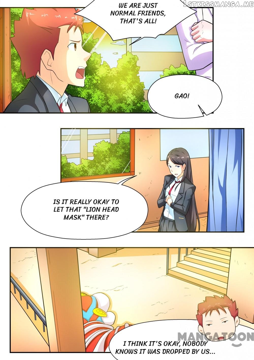 My Memories About You chapter 14 - page 9