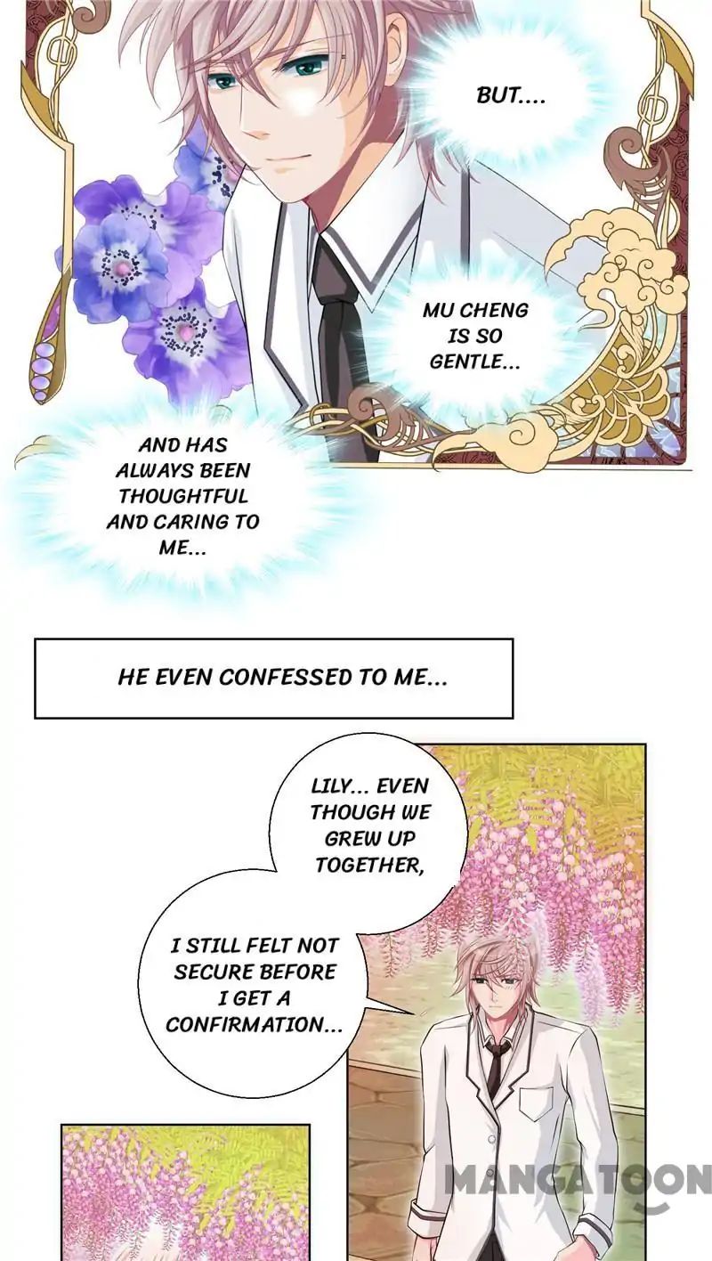 Legend of Moon Night Butterflies chapter 19 - page 3