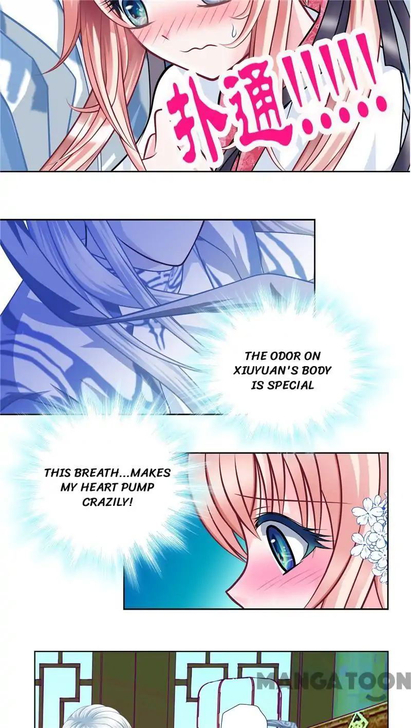Legend of Moon Night Butterflies Chapter 32 - page 6