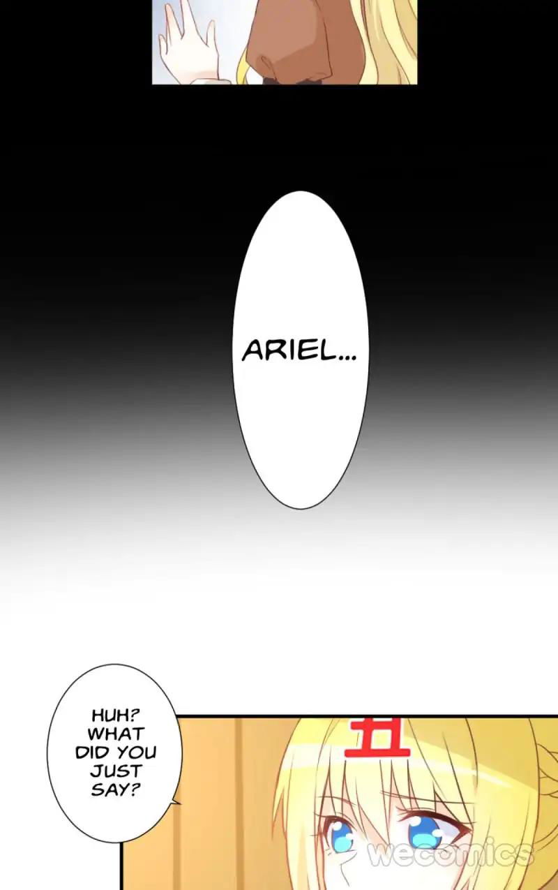 The King’s First Embrace chapter 18 - page 10