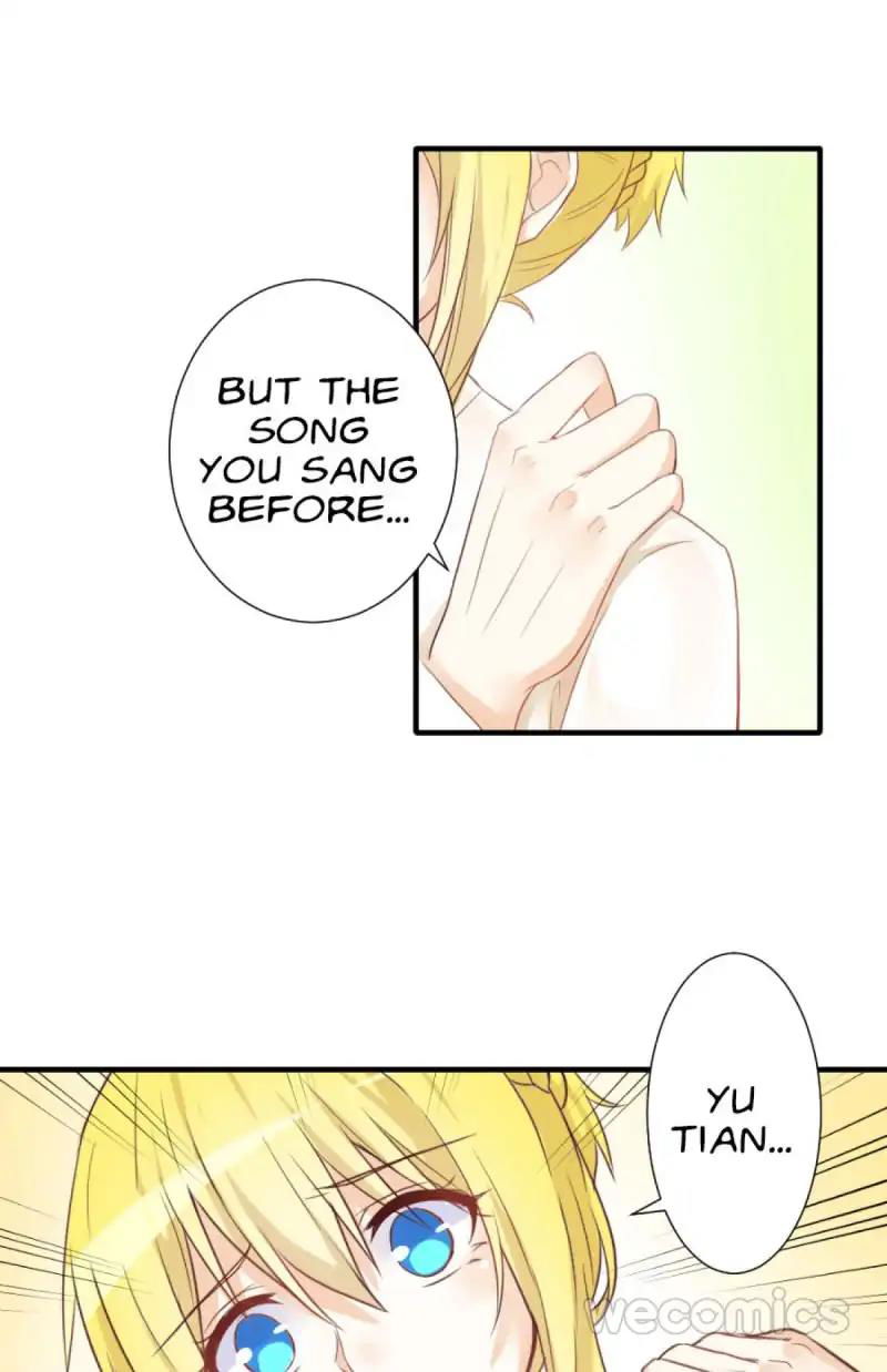 The King’s First Embrace chapter 18 - page 12