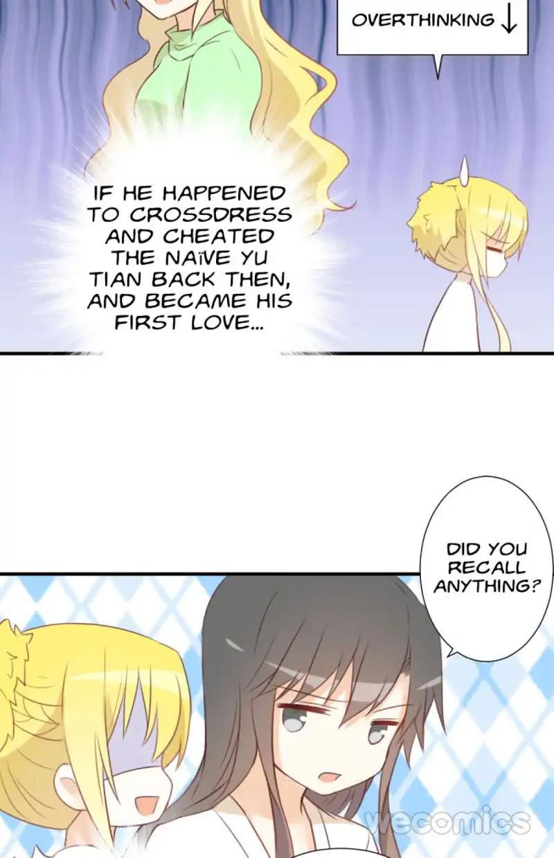 The King’s First Embrace chapter 18 - page 18