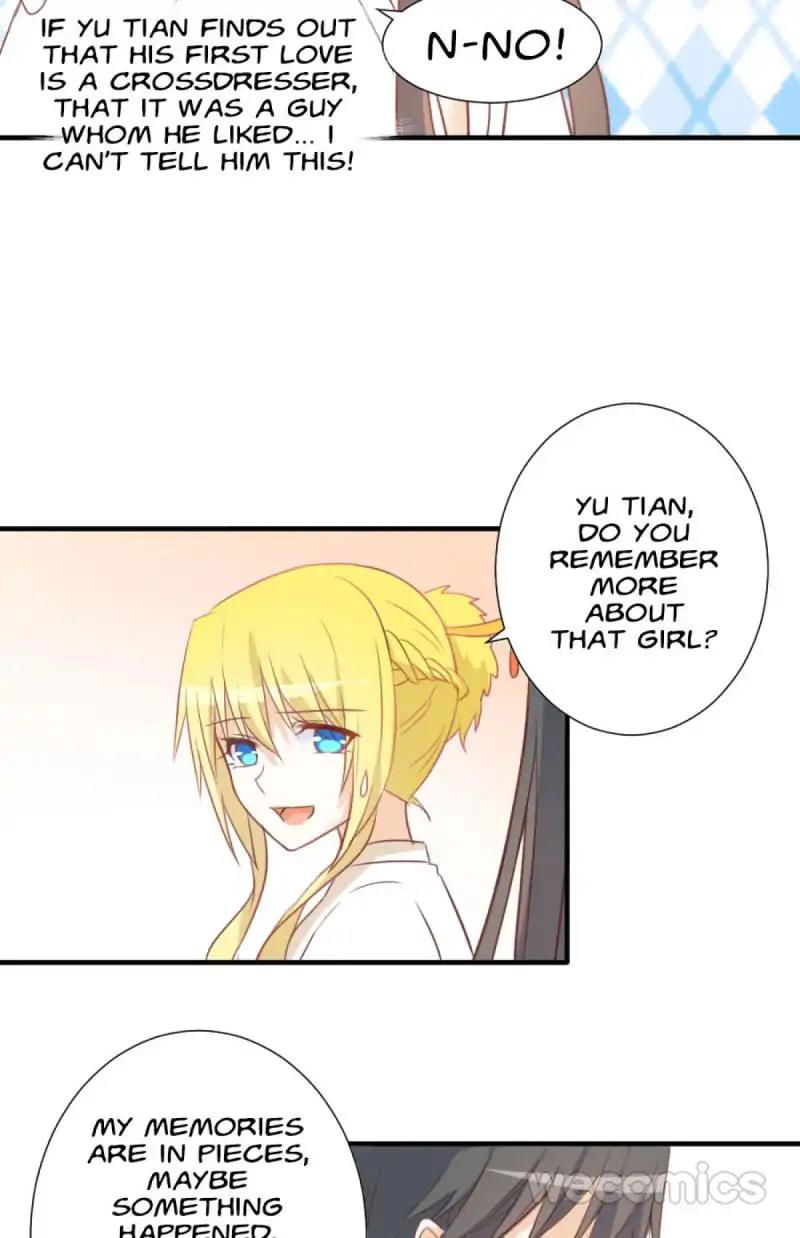 The King’s First Embrace chapter 18 - page 19