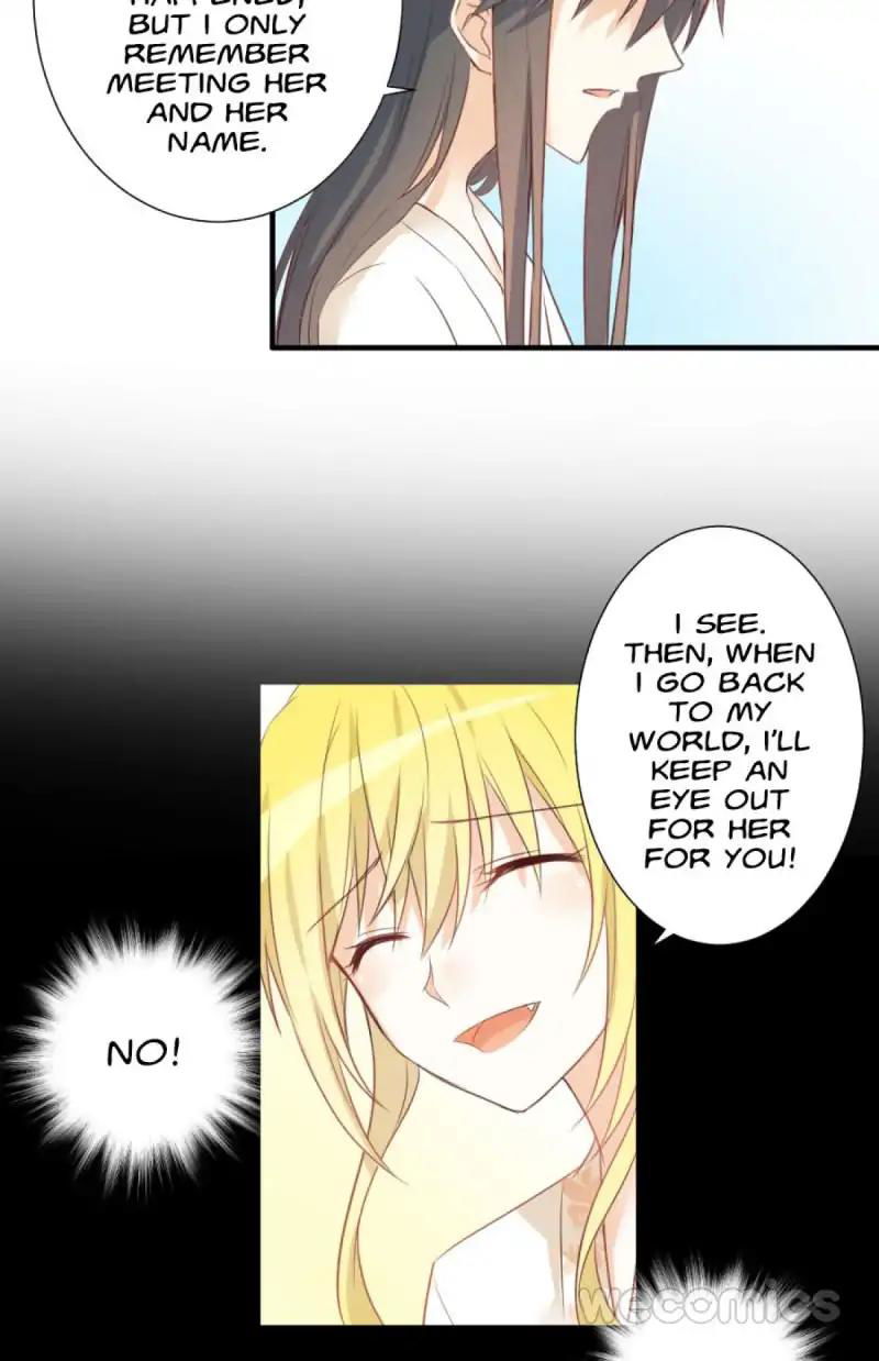 The King’s First Embrace chapter 18 - page 20