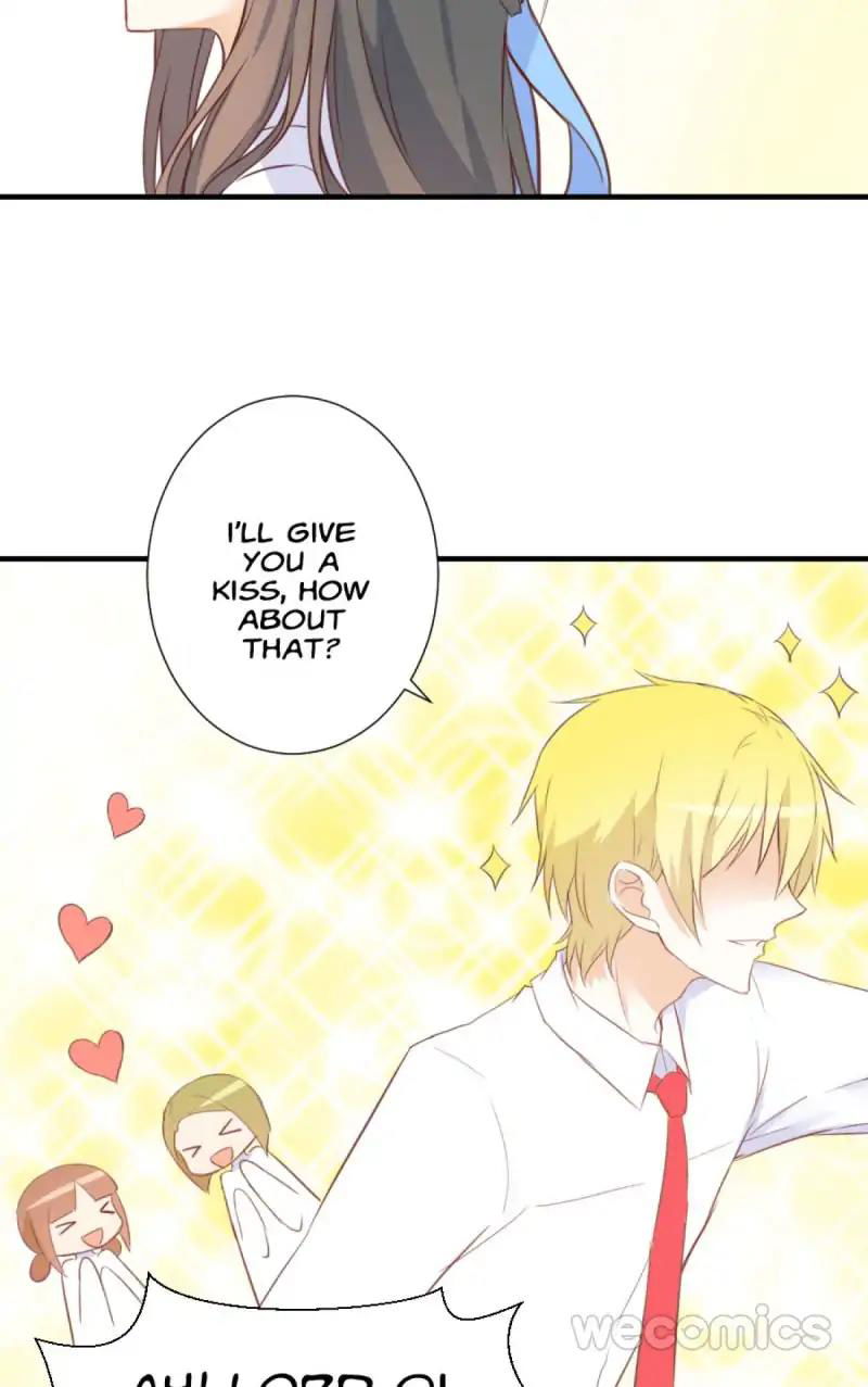 The King’s First Embrace chapter 18 - page 27