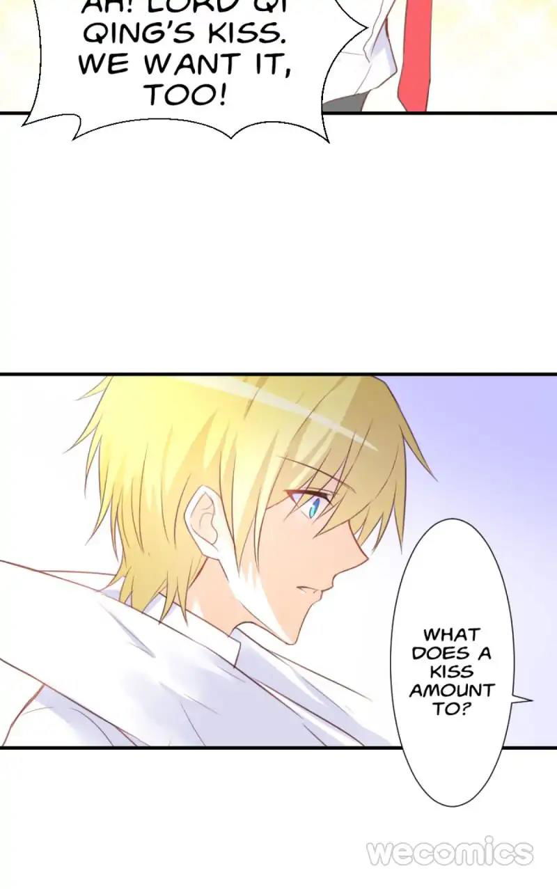 The King’s First Embrace chapter 18 - page 28