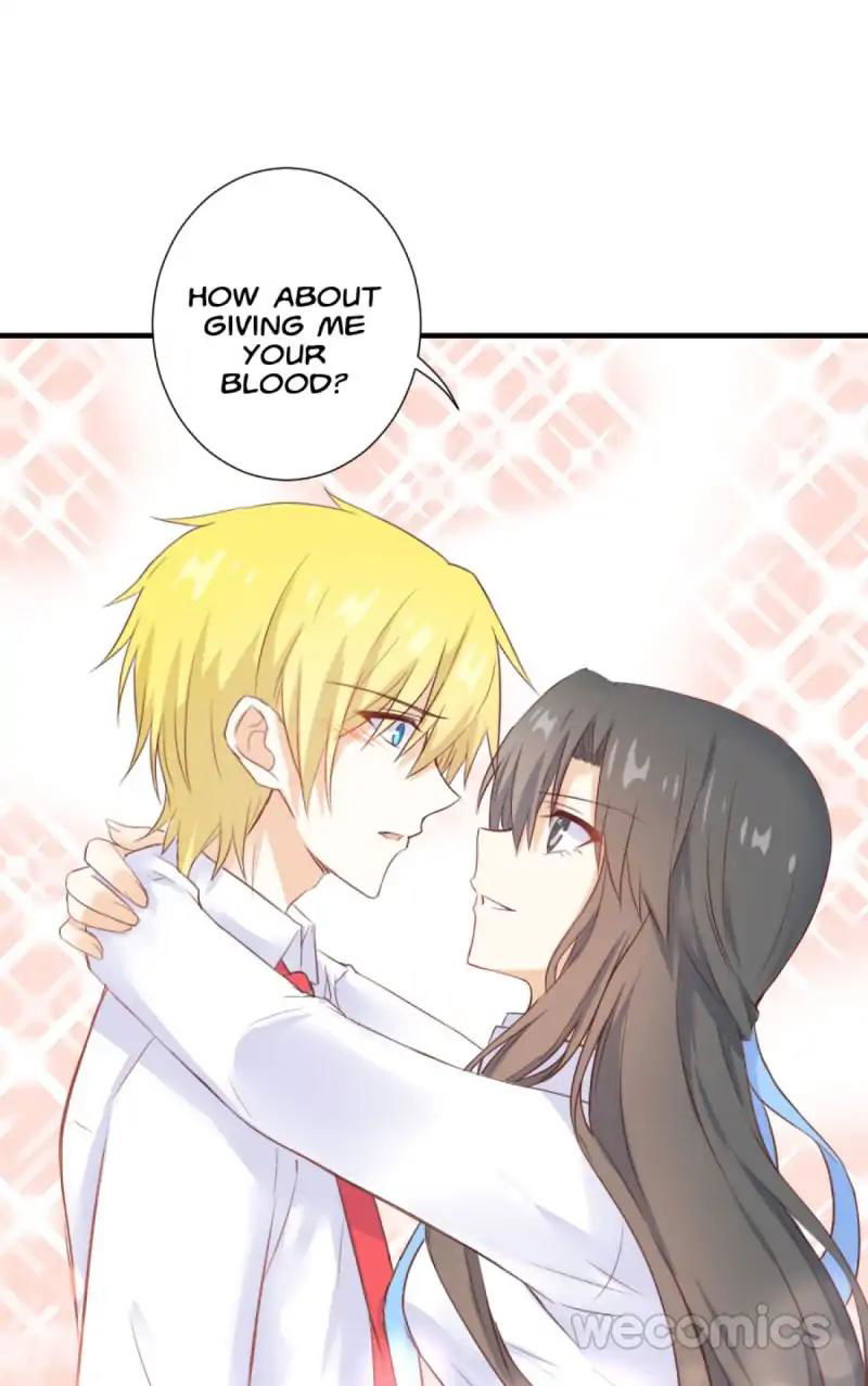 The King’s First Embrace chapter 18 - page 29