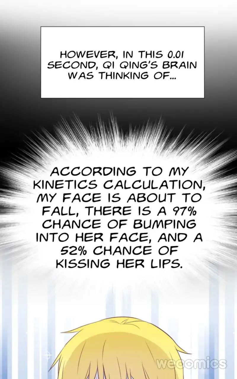 The King’s First Embrace chapter 18 - page 32