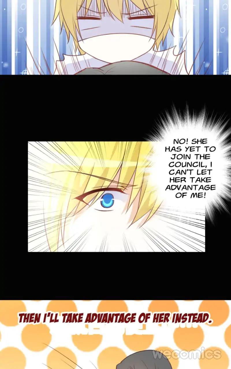 The King’s First Embrace chapter 18 - page 33