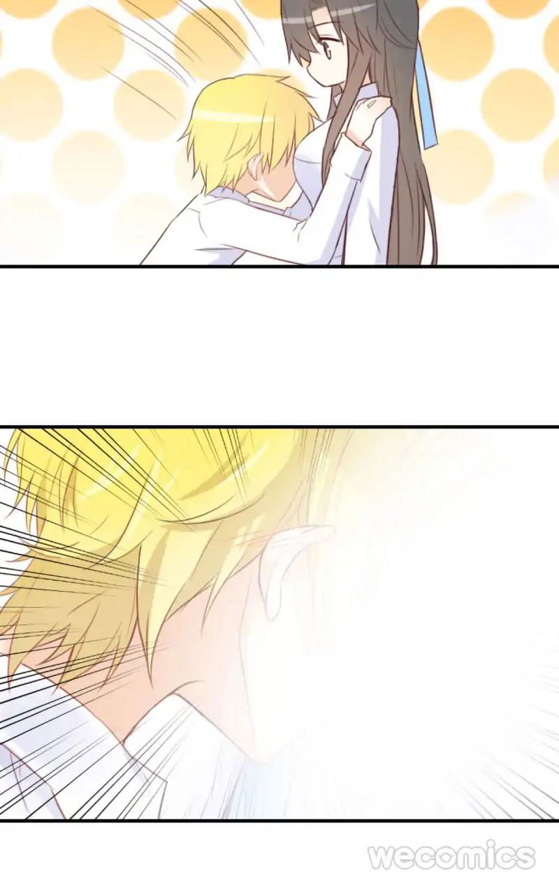 The King’s First Embrace chapter 18 - page 34