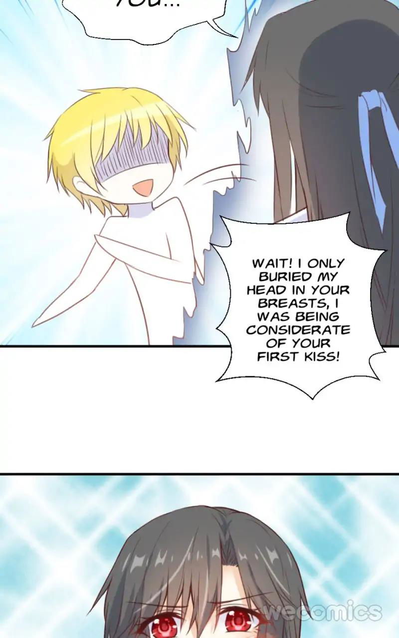 The King’s First Embrace chapter 18 - page 36