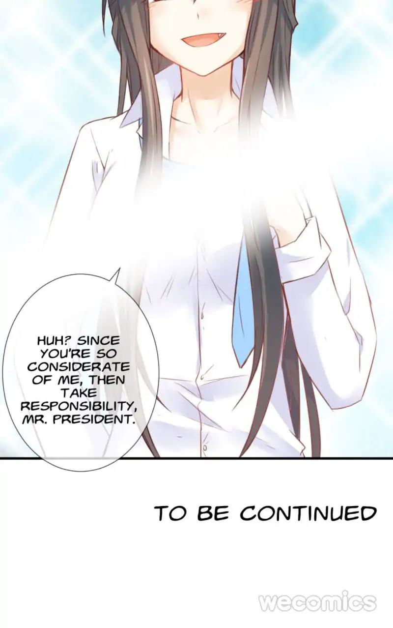 The King’s First Embrace chapter 18 - page 37