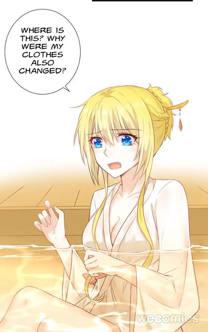 The King’s First Embrace chapter 18 - page 4