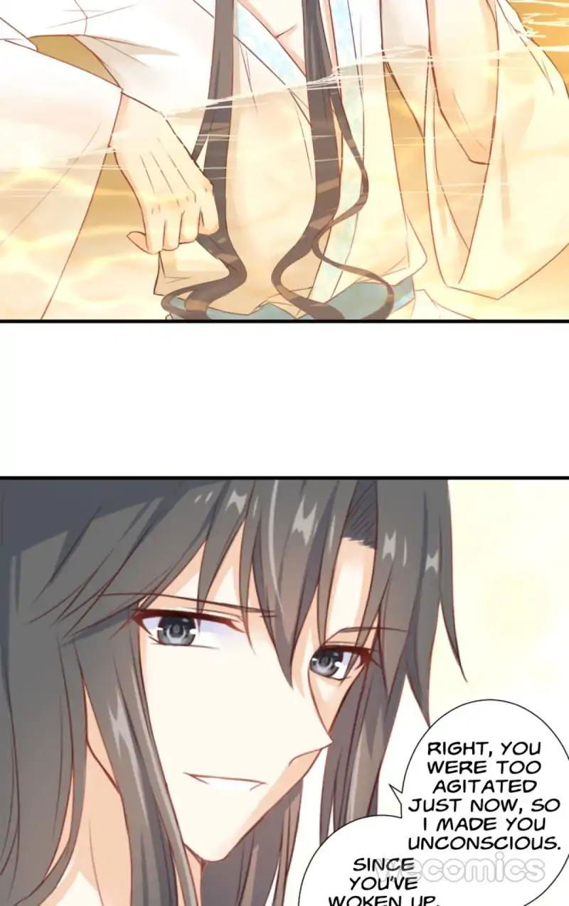 The King’s First Embrace chapter 18 - page 7