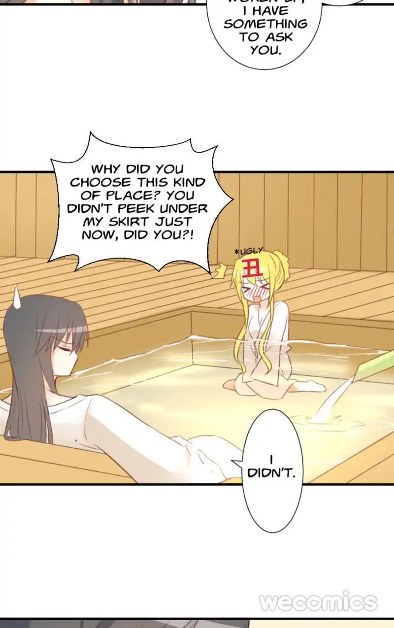 The King’s First Embrace chapter 18 - page 8