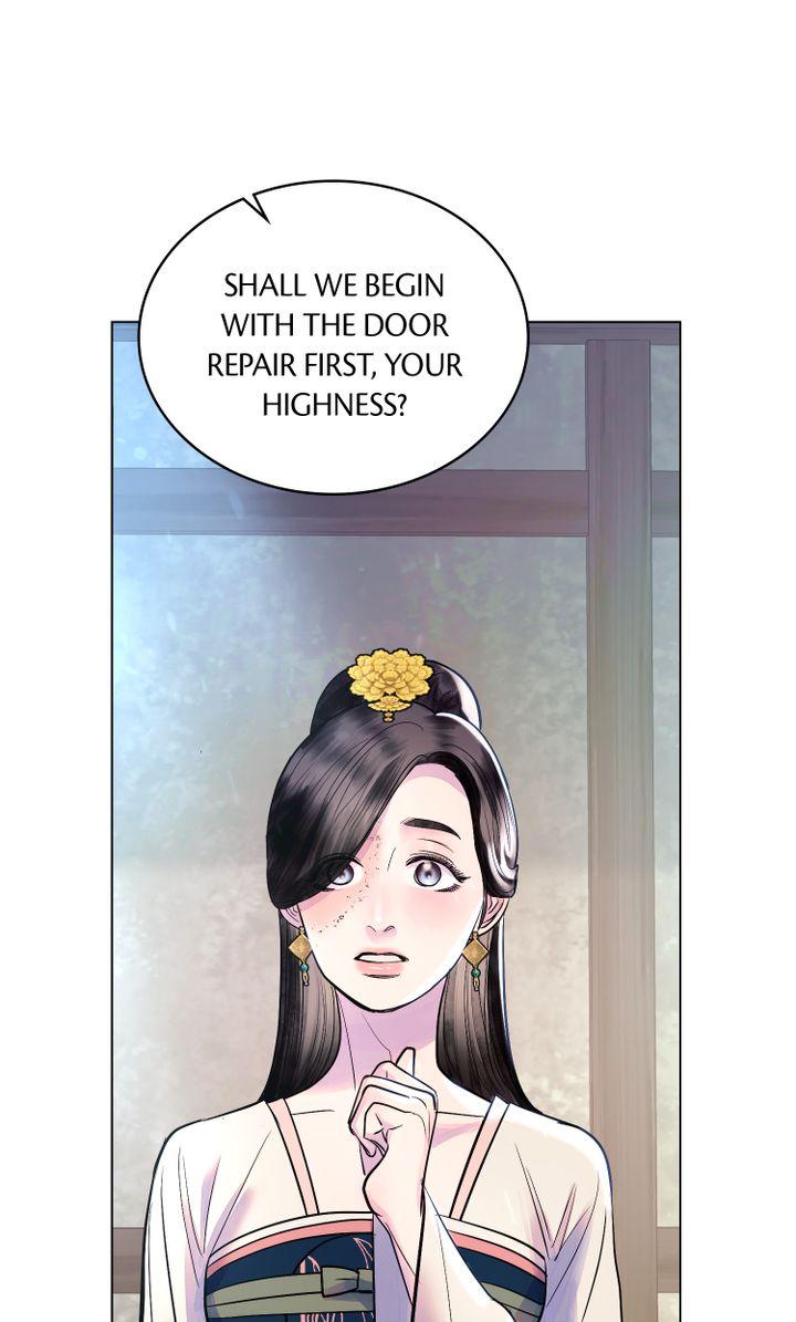 The Tainted Half Chapter 15 - page 58