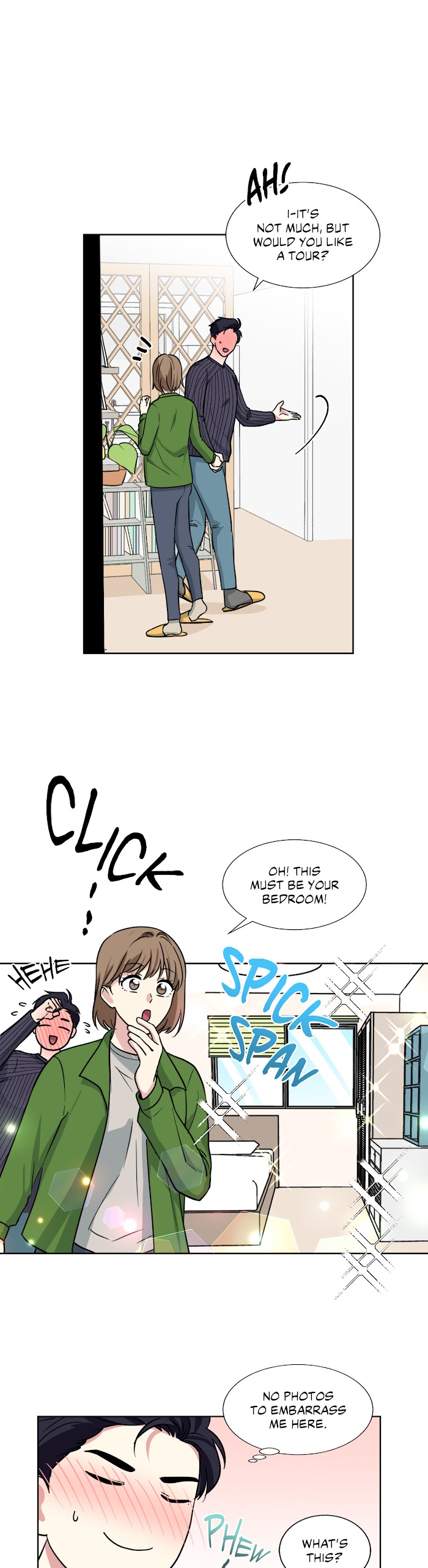 My Cute Beast! chapter 98 - page 10