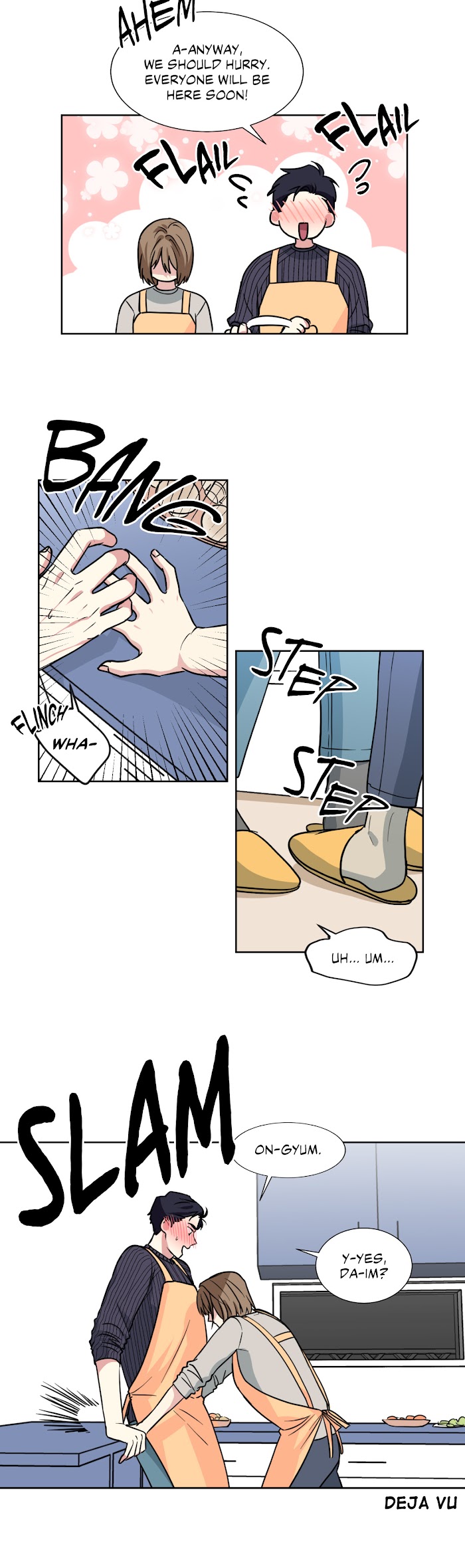 My Cute Beast! chapter 98 - page 14