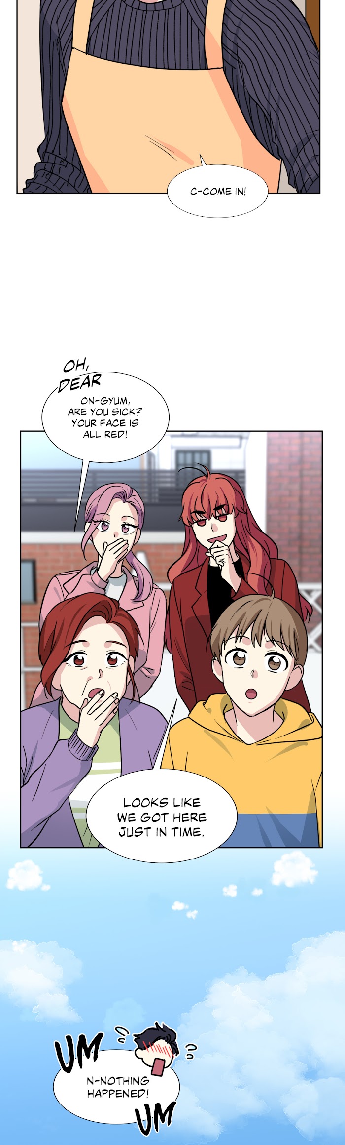 My Cute Beast! chapter 98 - page 17
