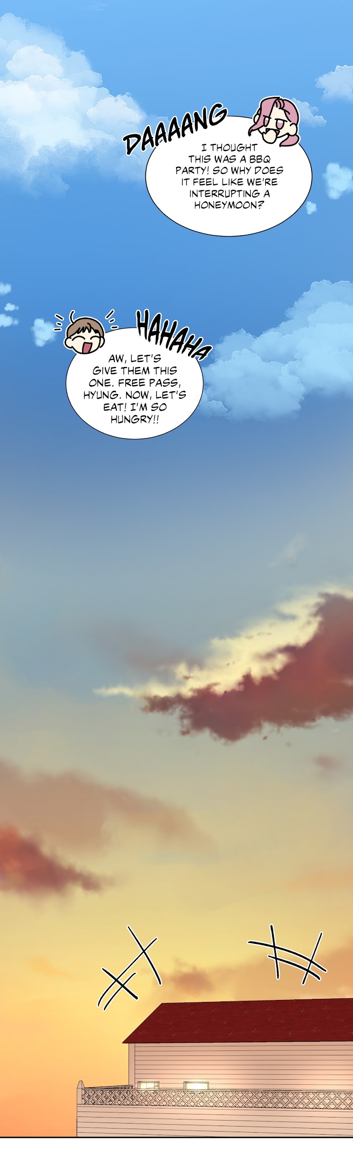 My Cute Beast! chapter 98 - page 18