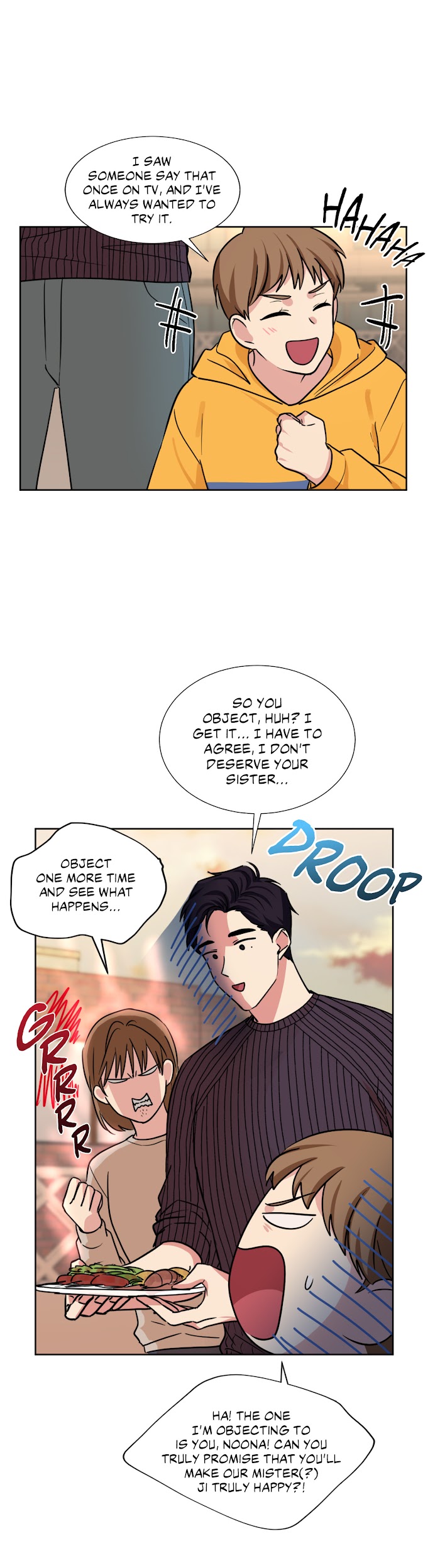 My Cute Beast! chapter 98 - page 20
