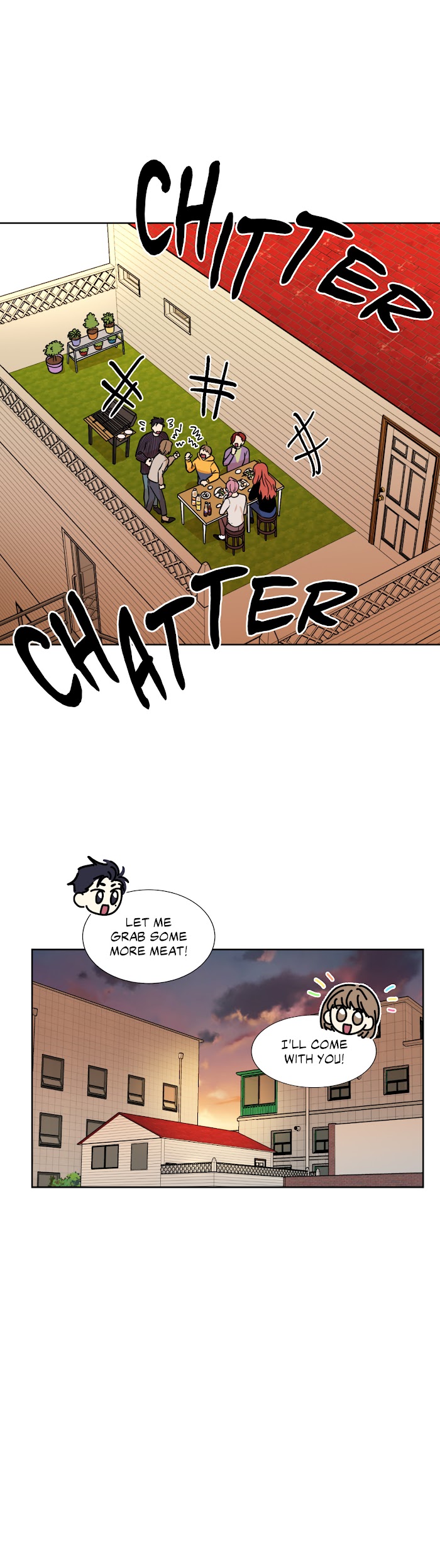 My Cute Beast! chapter 98 - page 21