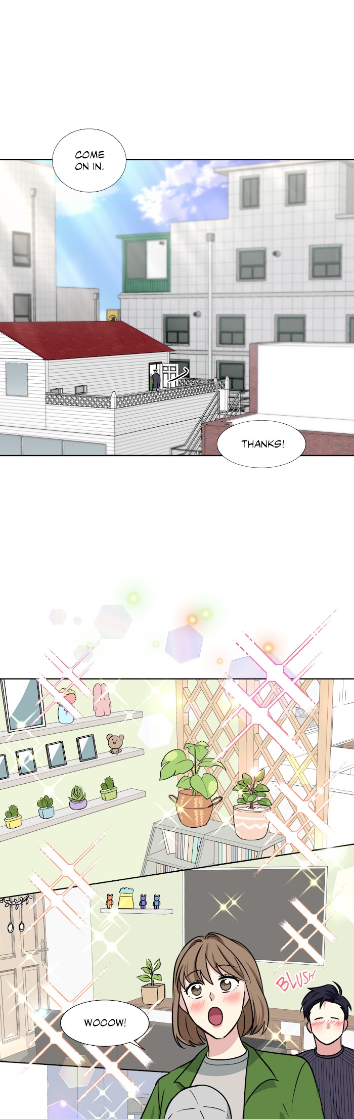 My Cute Beast! chapter 98 - page 5
