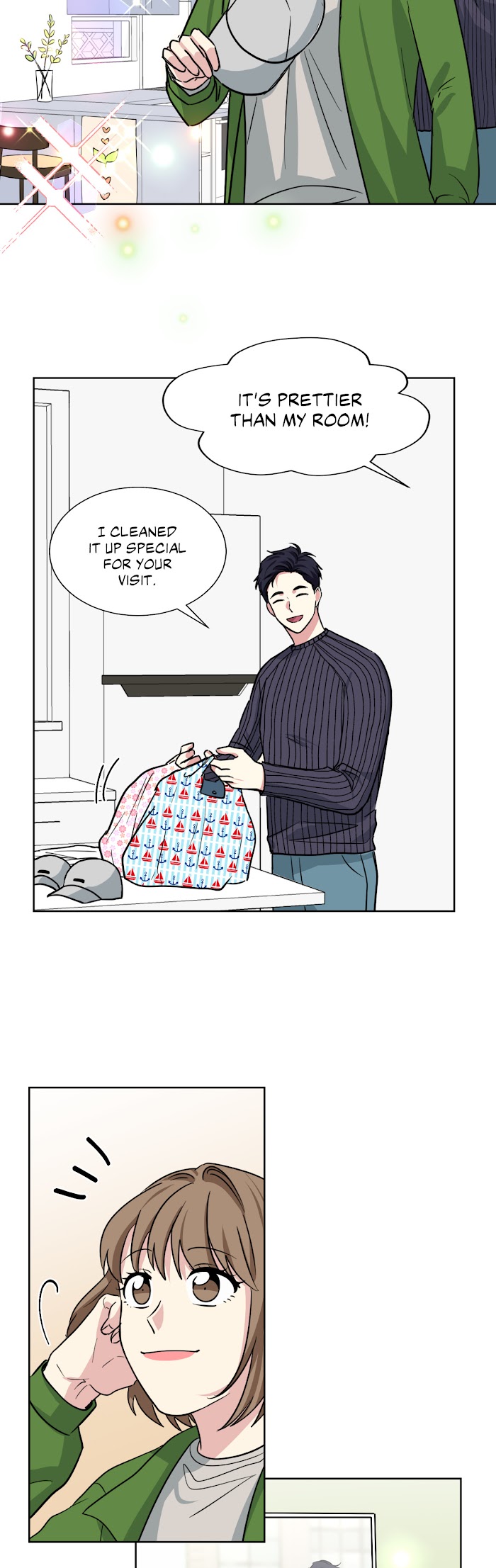 My Cute Beast! chapter 98 - page 6