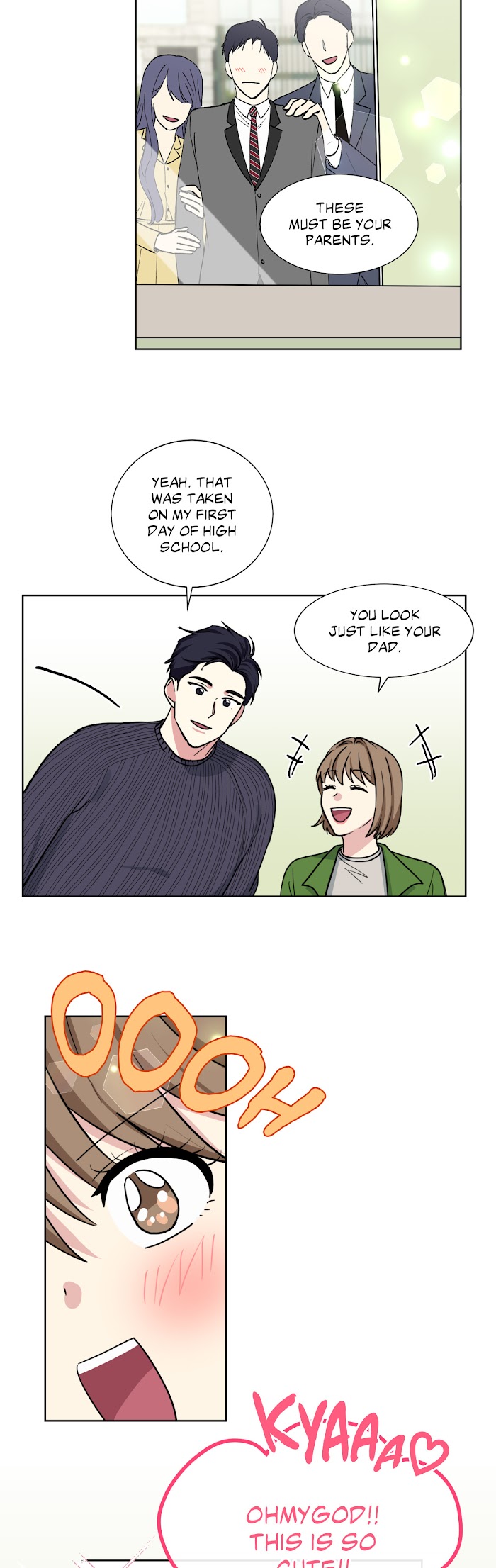 My Cute Beast! chapter 98 - page 7