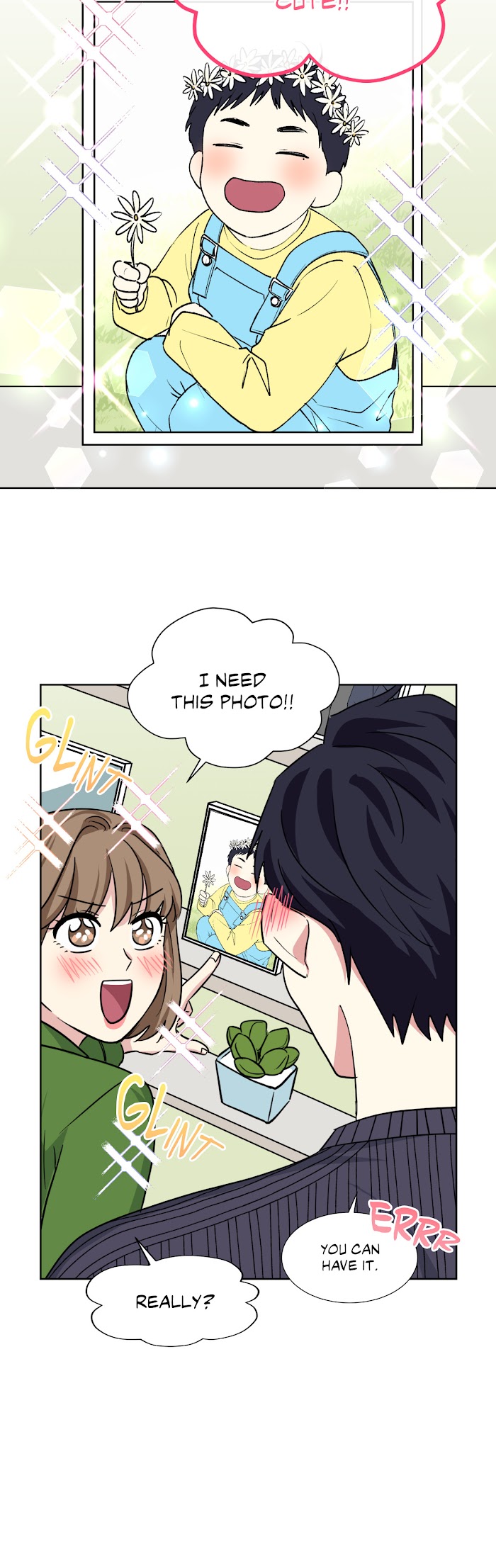 My Cute Beast! chapter 98 - page 8
