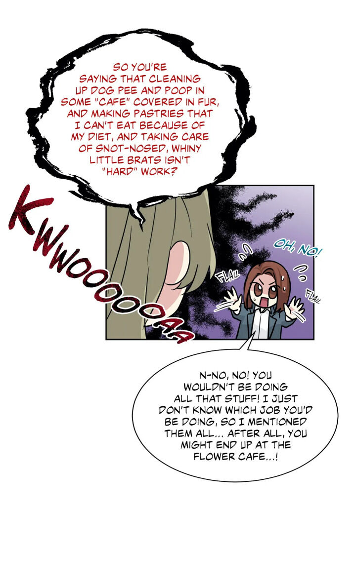 My Cute Beast! chapter 60 - page 31